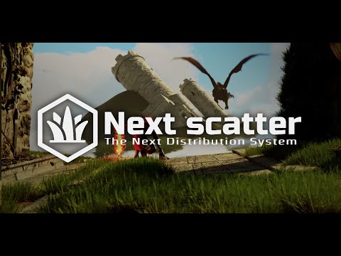 Next Scatter || Scattering Add-on Trailer