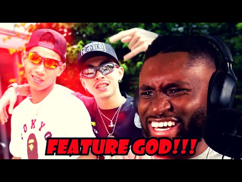 VANNDA IS A FEATURE GOD!!!! MESA - ដូចមេ (LIKE A BOSS) FT. VANNDA [OFFICIAL MUSIC VIDEO] (REACTION)