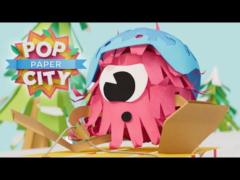 The Missing Star 🌟 Pop Paper City FULL EPISODE ✂️ NEW on Timmy & Friends!