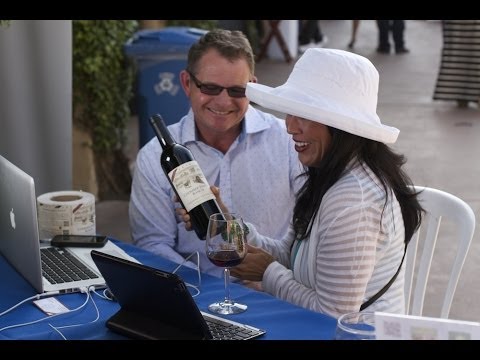 Interview with Skip Coomber, Coomber Family Ranch Wines, from the San Diego International Wine Show