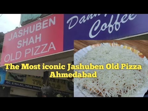 Jasuben Shah Old Pizza | Jasuben Pizza Ahmedabad | Jasuben Old Pizza | VlogGoals