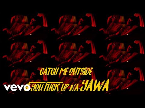 Ajebutter22, BOJ - Yawa (Lyrics)