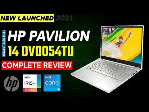 HP Pavilion 14 DV0054TU | HP Pavilion 14 DV0053TU Review | New HP Pavilion Laptops 2021