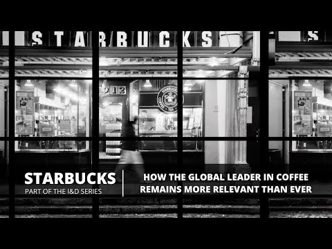 Starbucks: Brewing Innovation, Nurturing Human Connection