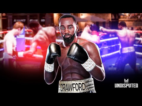 Undisputed Full Fights | Crawford vs. Canelo | Episode 2: Who’s the Pound-for-Pound King?