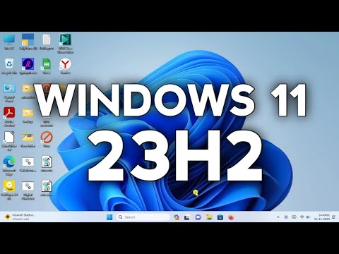 Windows 11 23H2 Download And Install