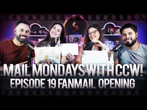 "Mail Mondays Episode 19" - Snacks, Snacks and More Snacks 🤤 | Couples React