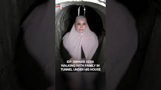 WATCH: Hamas Chief Yahya Sinwar in Gaza Tunnel Hours Before Oct 7 Attack | Subscribe to Firstpost