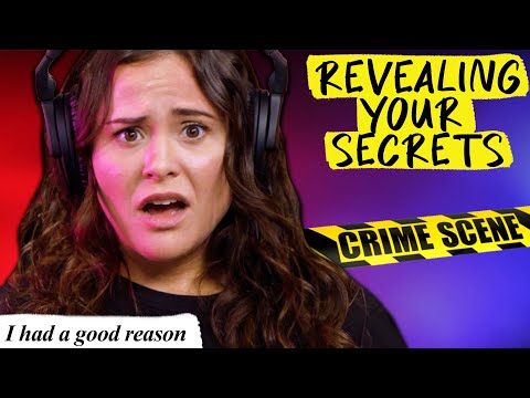 I KILLED Someone & I DON’T REGRET IT - Revealing Your Secrets Ep. 12