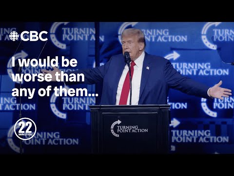 Trumpocalypse Now: It's gonna be huge! | This Hour Has 22 Minutes