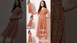 Best Maxi dresses unde4 500/-  | BEAUTIFUL DRESS | Causal dress | #budgetwear #budgetstyle