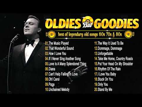 Matt Monro, Tom Jones, Engelbert, Perry Como, Jerry Lee Lewis - Best Of 70s and 80s Music Collection