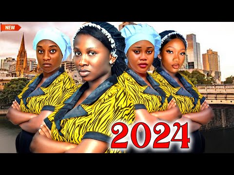 High Way Housemaids (NEW RELEASED)- CHIOMA NWAOHA 2024 Nig Movie