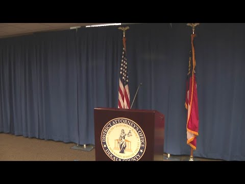 WATCH LIVE: DeKalb County DA makes announcement related to fatal Feb. crash