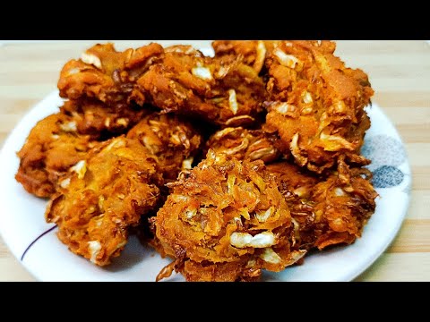 முட்டை கோஸ் இருந்தா 5 நிமிடத்தில் 👌 ஸ்நாக்ஸ் ரெடி |Cabbage Pakoda in Tamil | Pakoda Recipes in Tamil