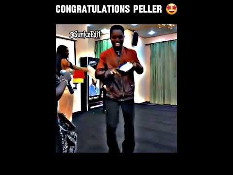 Peller big Congrat @Peller08 #viralvideo #fypyoutube #fypppp