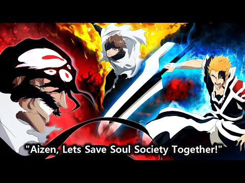 Ichigo & Aizen Vs Yhwach ⚔️ - The Strongest POWER Almighty FULLY Explained | Bleach TYBW