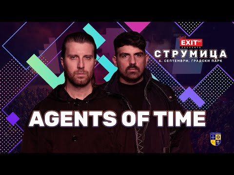 Agents Of Time | Get EXITed Strumica 2024