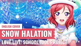 [Yukinami] ❄ Snow Halation ❄ ~ Love Live µ's ENGLISH COVER  (Merry Christmas!)