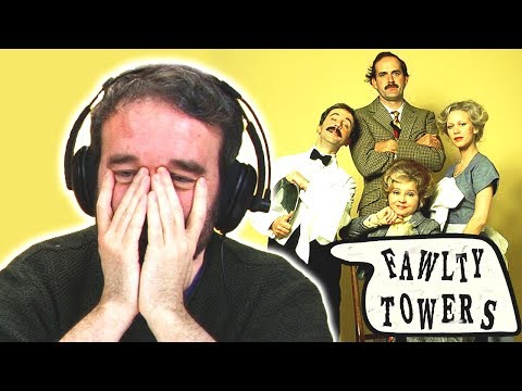 Irish People Watch Fawlty Towers