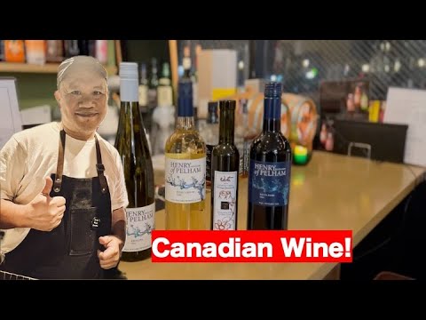 Kyoto pop-up! Canadian Wine Tasting, Feb. 2024 カナダワインの試飲会（CC)