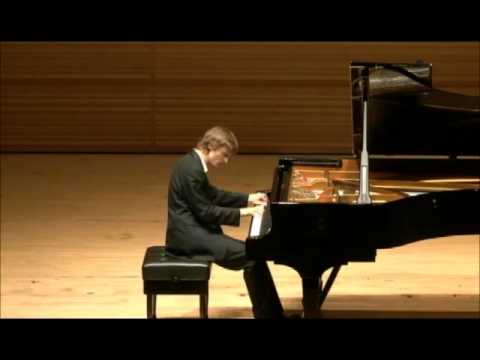 Lubyantsev F.List: Mephisto Waltz No. 1, S.514 at Nikkei Hall Tokyo 10/04/2012