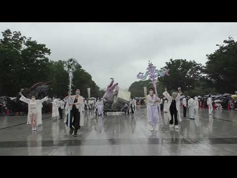 【藝祭2022】御輿・法被パフォーマンス デザイン 芸術学 作曲 弦楽器【東京藝術大学】【公式】