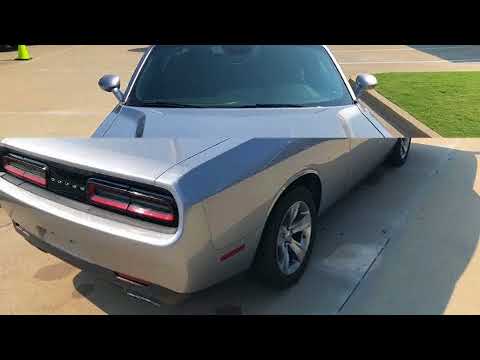 2017 Dodge Challenger SXT in Tulsa, OK 74133