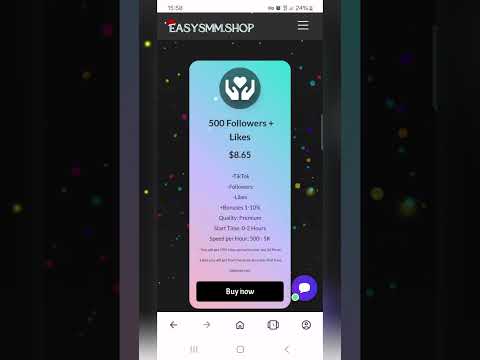 How to Get Followers on TikTok 2024