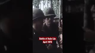 Defying the Communists; the last stand of South Vietnam