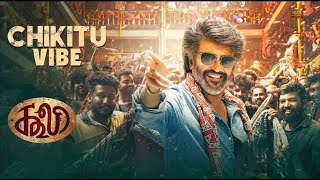 #COOLIE - chikitu Vibe | Superstar Rajinikanth | Song | Tamil