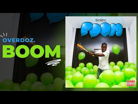 OverDoz. - Boom (Full Album)