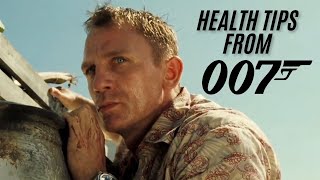 How James Bond can improve your health in 2025 | Essential Lifestyle tips from 007