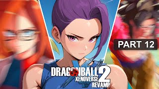 Xenoverse 2 Revamp - Extra Missions (Dragon Ball Xenoverse 2 Gameplay) [XV2 MODS]