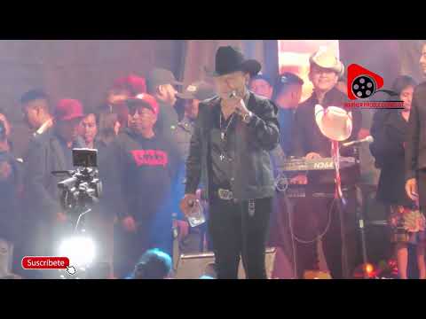 Tributo a  Vicente Fernandez el rey  - tierra cali