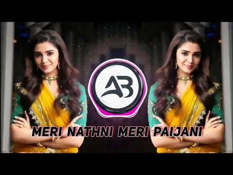 Nathani Pahije { नथणी पाहिजे } Official Song | Nick Shinde | Suhani Pagare | Sonali Sonawane |#dj