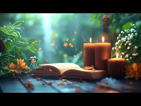 Relaxing Music for Stress Relief 🍃 Healing of the Mind • Relieve Anxiety