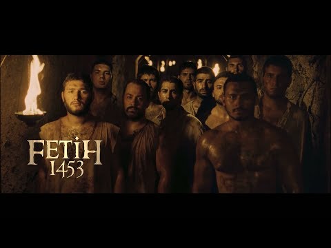 Fetih (Conquest) 1453 | Hero Sappers go towards death..