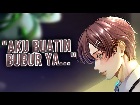 Dimasakin sama pacar kamu | ASMR Boyfriend indonesia (Kisses, Comfort, Sleep aid, Hot, Burning)