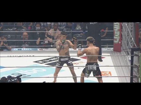 [萩原京平 VS 高木凌] KYOHEI HAGIWARA VS RYO TAKAGI HIGHLIGHTS HD