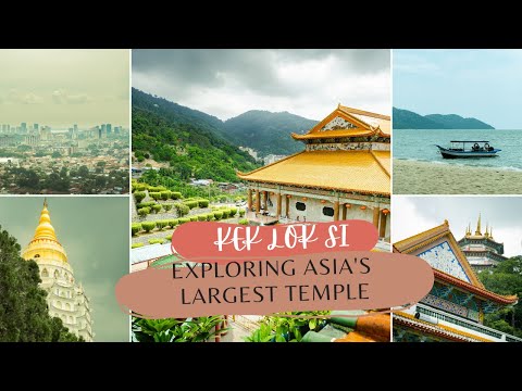 Why Kek Lok Si Temple is a Must-Visit in Penang