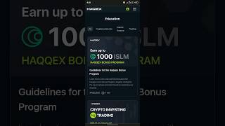 Islamic Coin Airdrop - Claim 100Million Islamic Coin | Haqqex Wallet