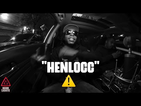 "HenLocC" x (FREE) "4EP Pillz" | Hazard Lights ⚠️