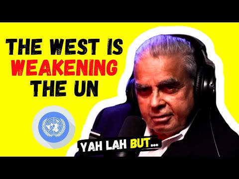 Kishore Mahbubani - Why the Future Belongs to Asia & How the West Is Weakening the UN | #YLB 558