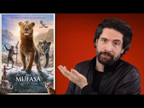 Mufasa: The Lion King - Movie Review