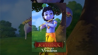 Little Krishna - The Darling Of Vrindavan - English