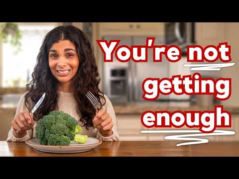 How to FINALLY eat enough vegetables (if you hate vegetables)