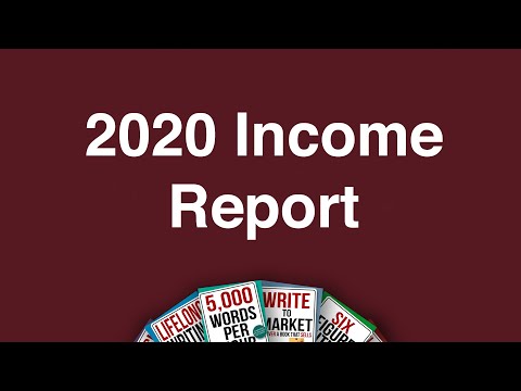 2020 Income Report