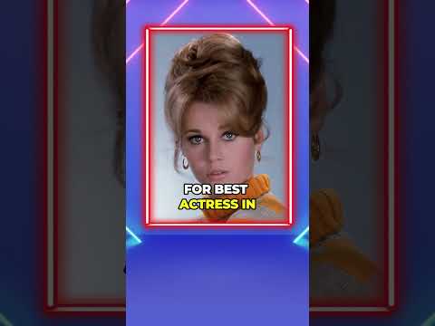 Jane Fonda: From Activist To Fitness Icon #celebrity #facts #didyouknow