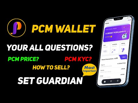 How to sell pcm token? - Pcm token Price - Pcm token - Hassan Crypto Official